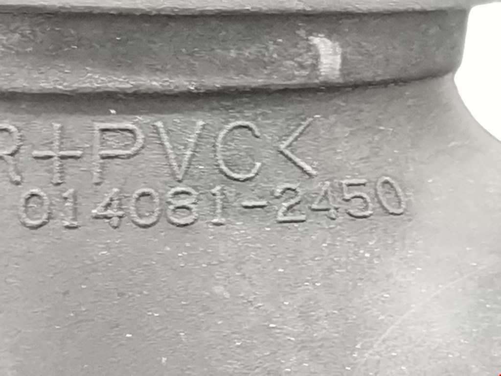 Патрубок воздушного фильтра MAZDA Mazda 3 BL 2009-2013