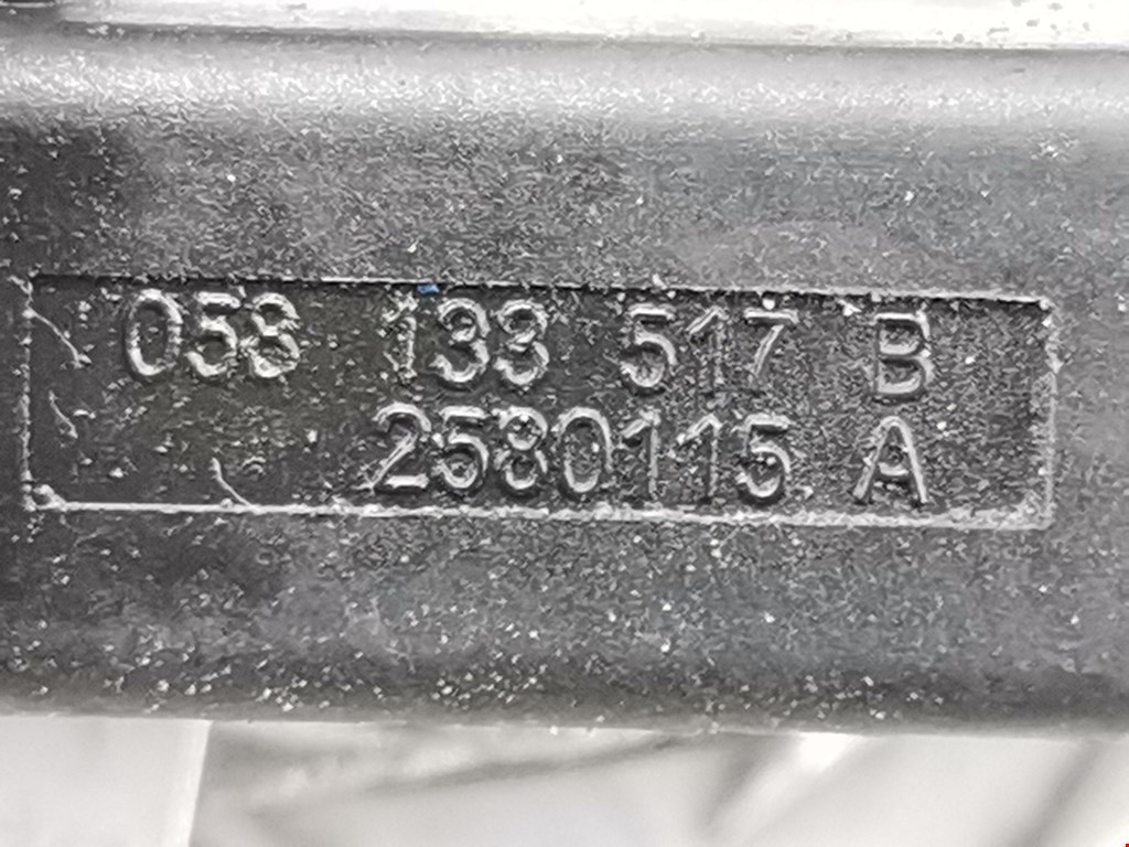 Клапан вентиляции топливного бака AUDI A4 B6 2001-2005