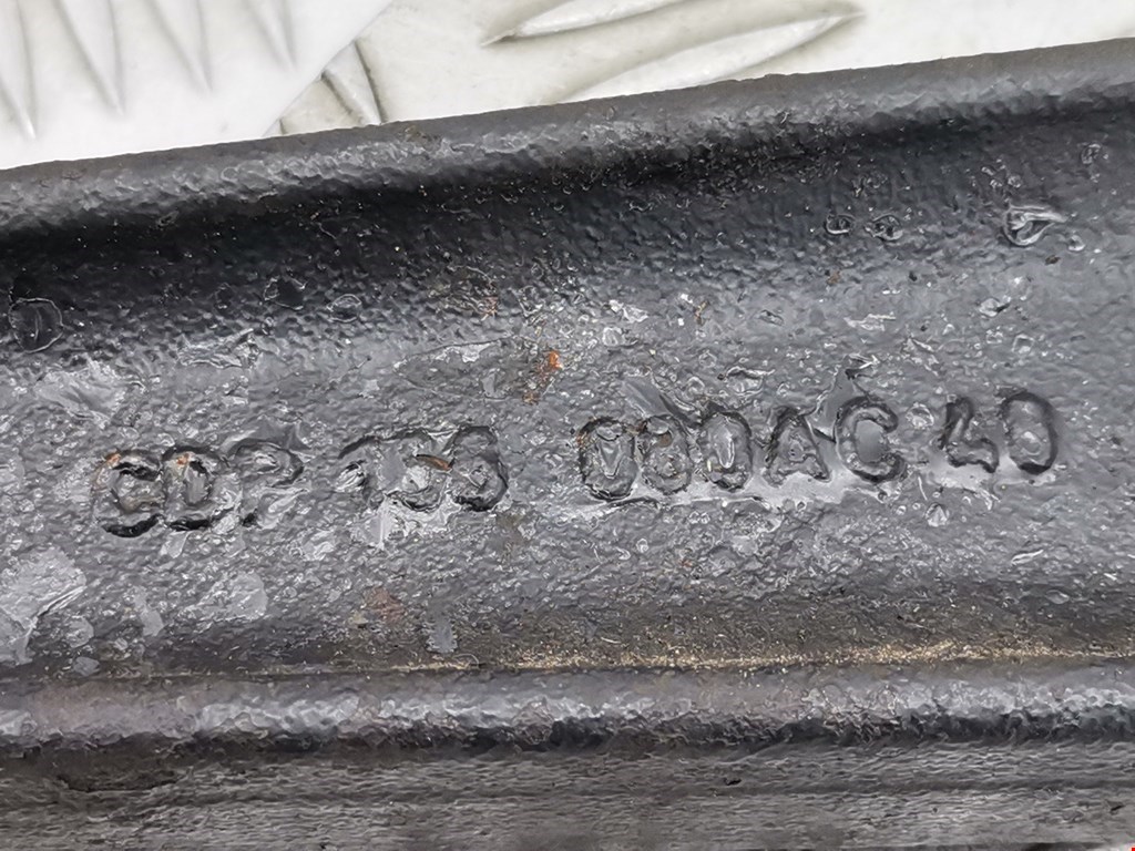 Рычаг передний левый VOLKSWAGEN Sharan 1995-2010