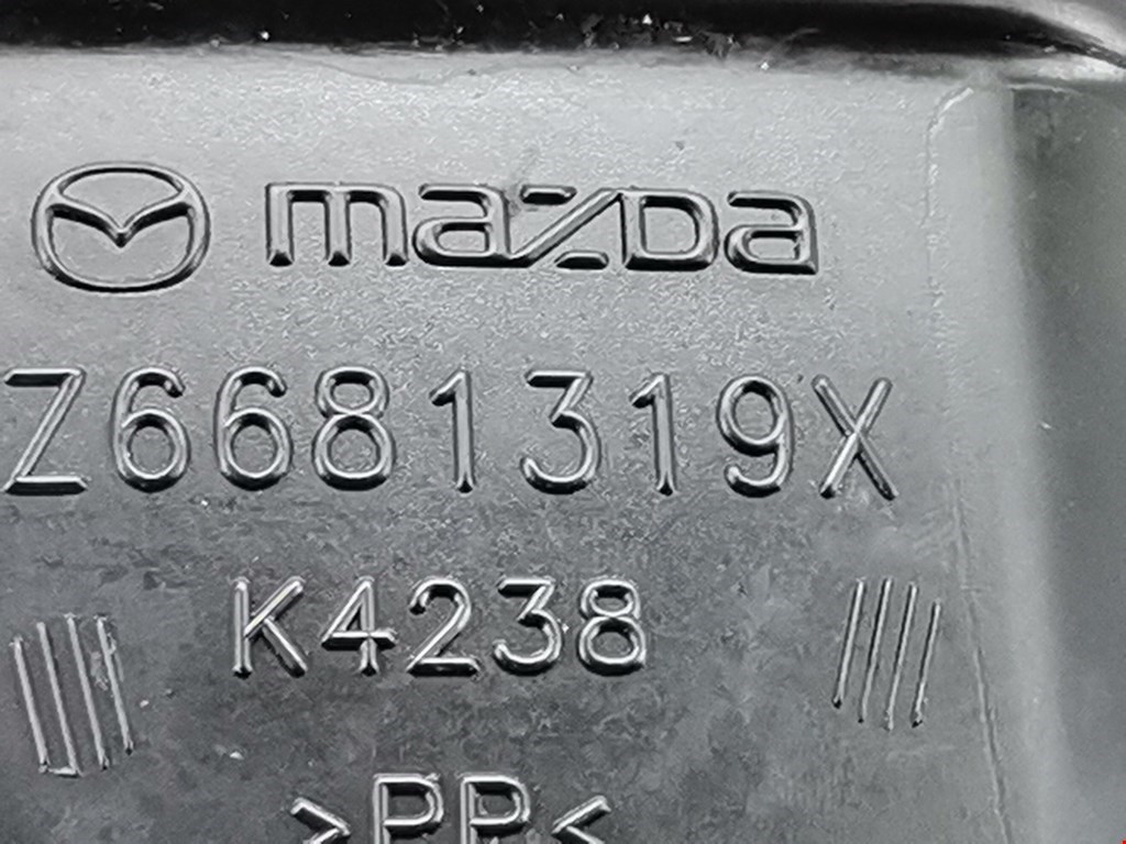 Патрубок воздушного фильтра MAZDA Mazda 3 BL 2009-2013