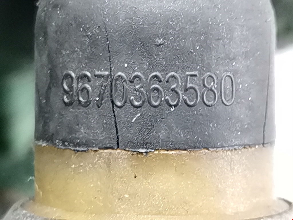 Датчик давления масла CITROEN C3 Picasso 2009-2017