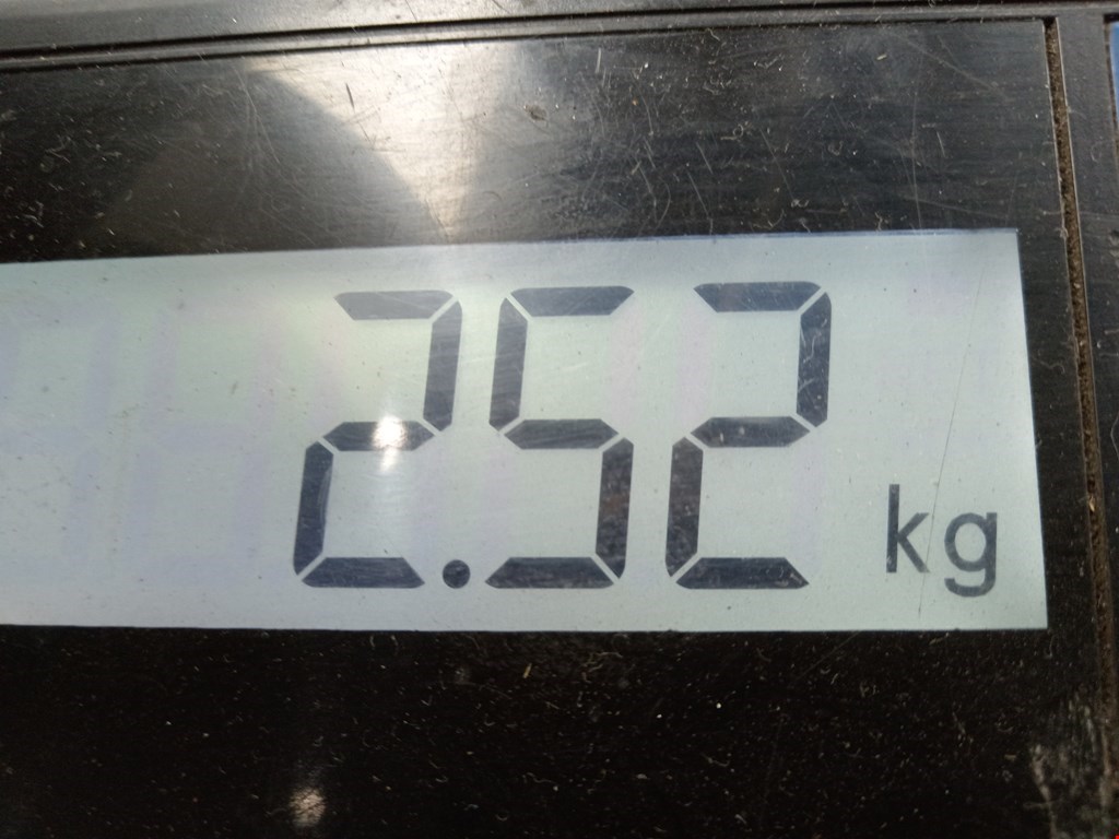 Суппорт задний левый HONDA CR-V II 2002-2007