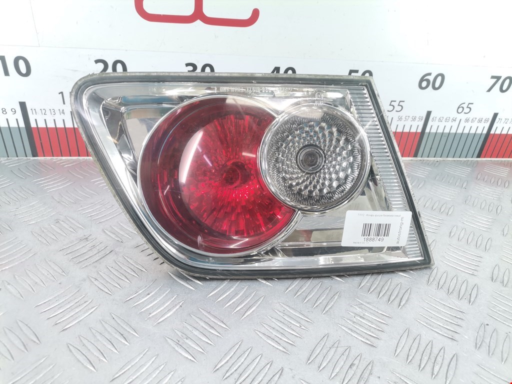Фонарь задний внутренний левый MAZDA Mazda 6 GG 2000-2007