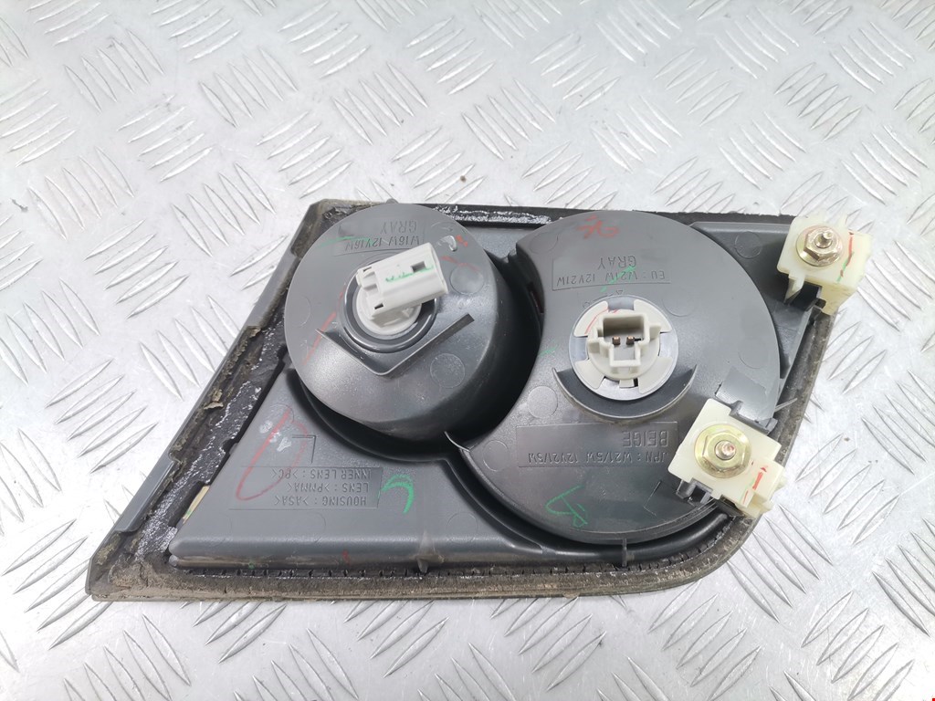 Фонарь задний внутренний левый MAZDA Mazda 6 GG 2000-2007