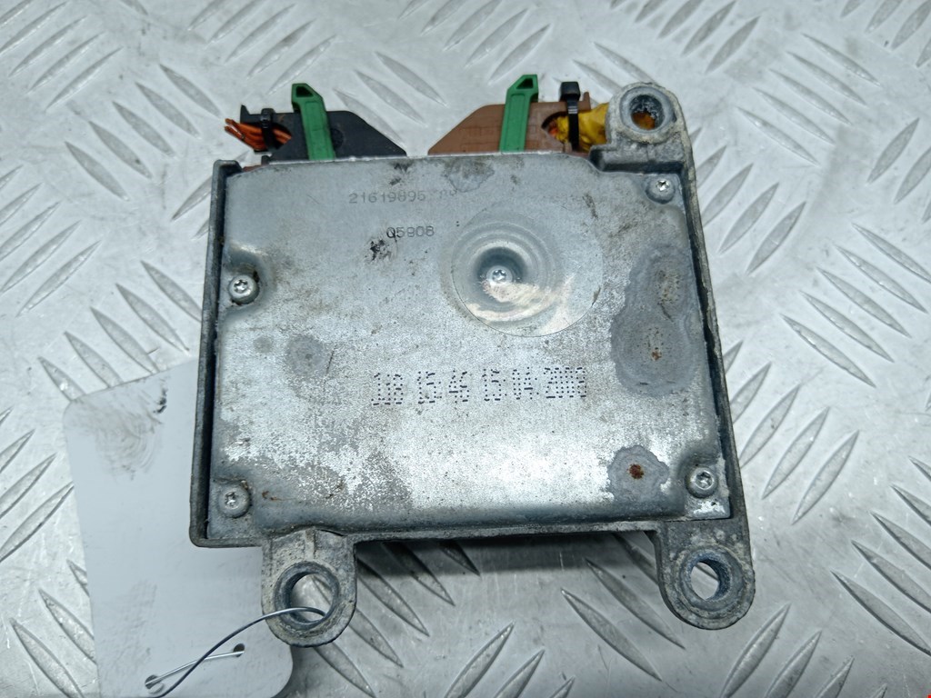 Блок управления AIR BAG IVECO Daily IV 2006-2011