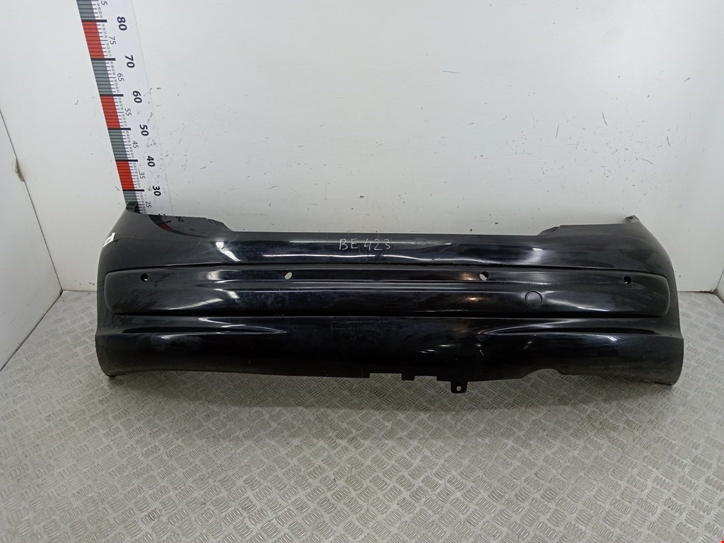 Бампер задний Peugeot 207 (2006-2014)