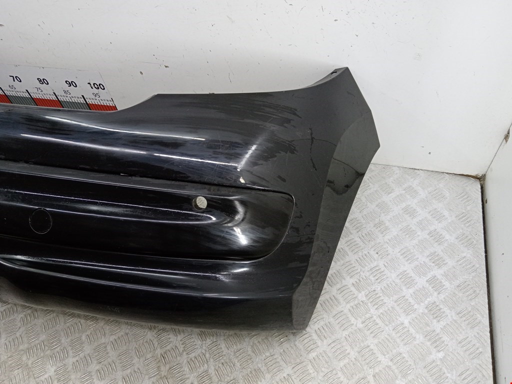 Бампер задний PEUGEOT 207 2006-2015