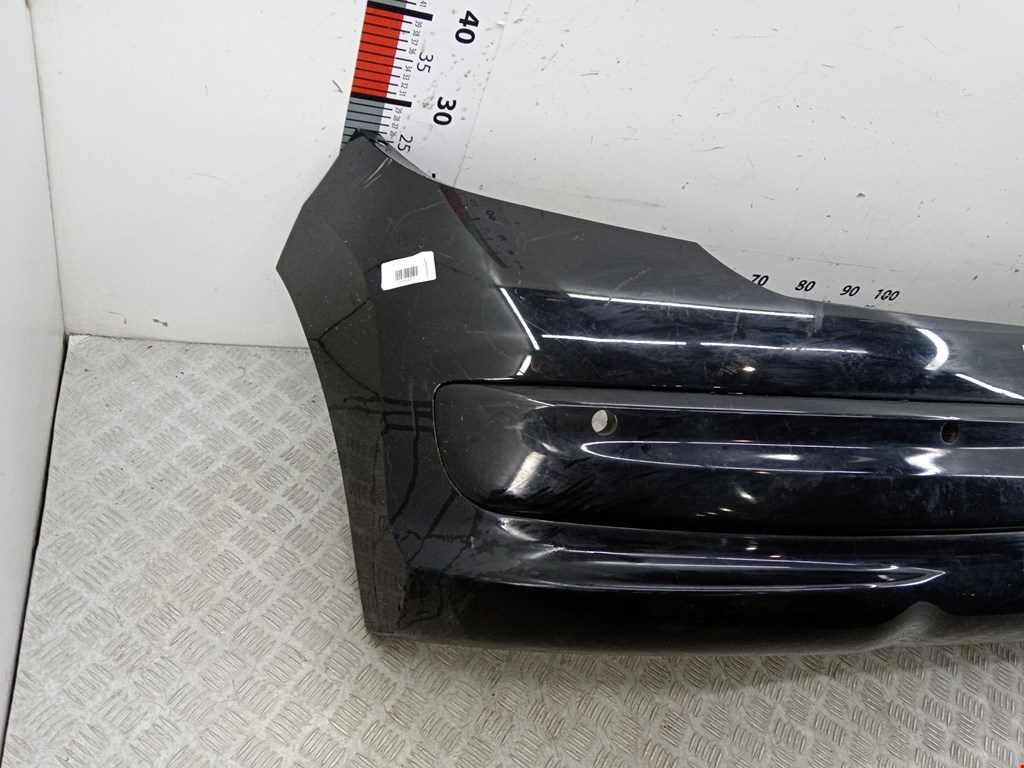 Бампер задний PEUGEOT 207 2006-2015