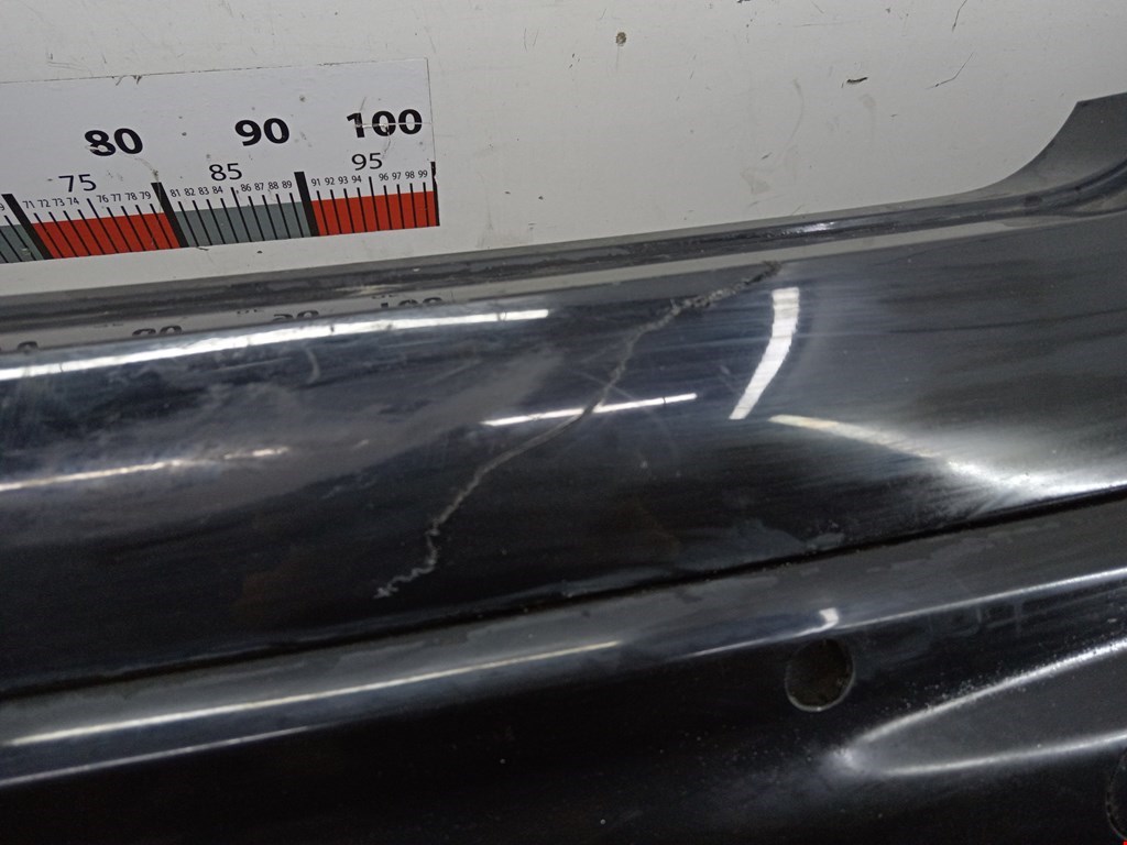 Бампер задний PEUGEOT 207 2006-2015