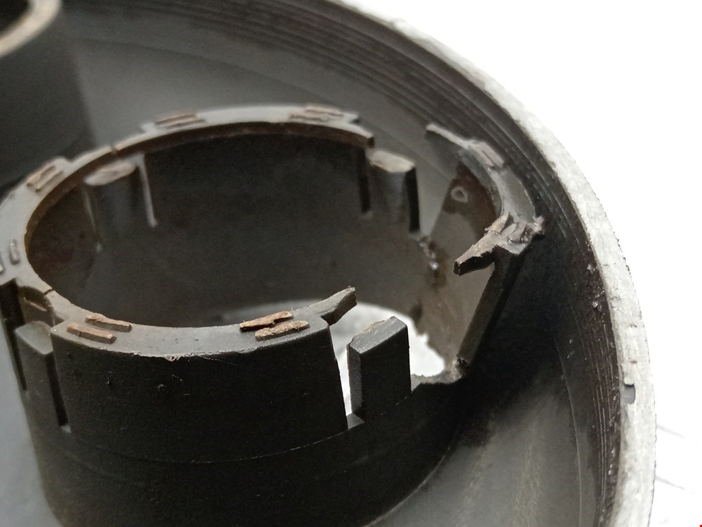 Колпак декоративный IVECO Daily IV 2006-2011