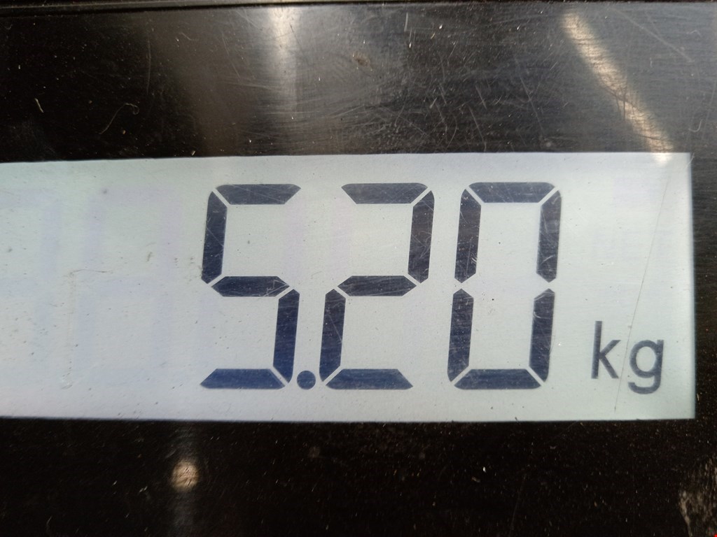 Амортизатор задний левый HONDA CR-V II 2002-2007