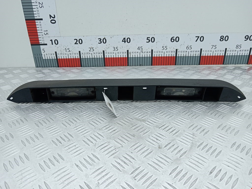 Фонарь подсветки номера IVECO Daily III 1999-2006