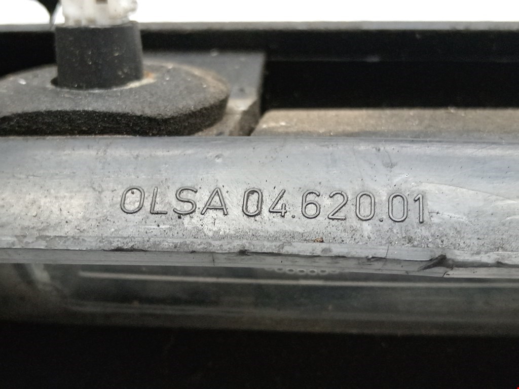 Фонарь подсветки номера IVECO Daily III 1999-2006