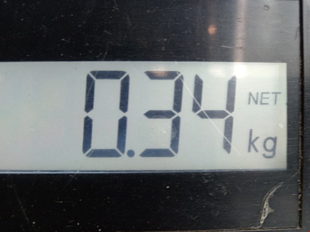 Фонарь подсветки номера IVECO Daily III 1999-2006