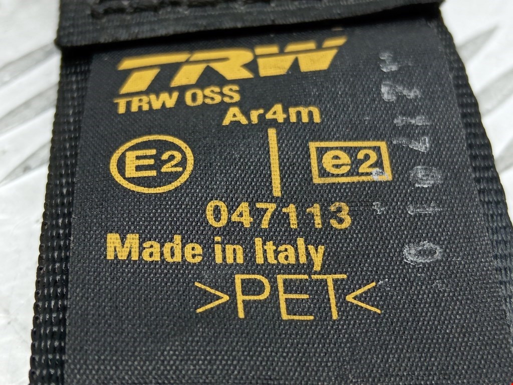 Ремень безопасности передний левый IVECO Daily III 1999-2006