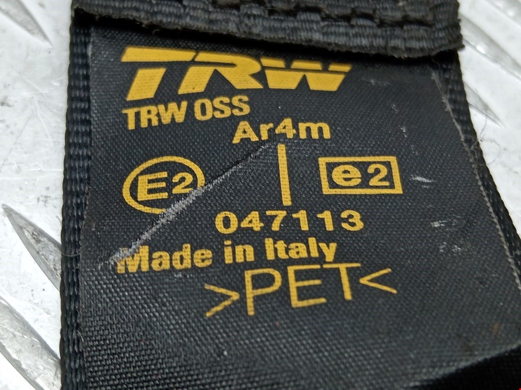 Ремень безопасности передний правый IVECO Daily III 1999-2006