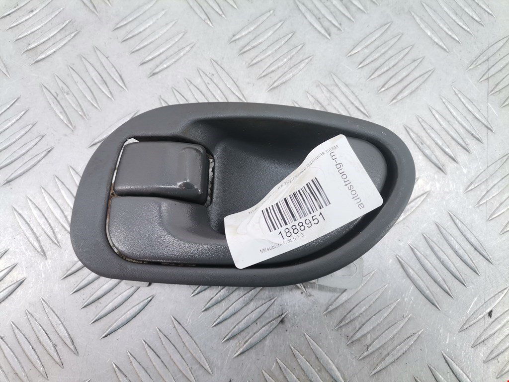 Ручка дверная передняя внутренняя левая MITSUBISHI Colt CJ 1995-2003