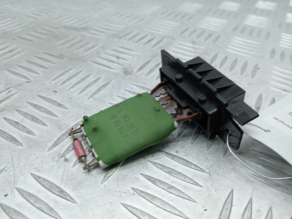 Резистор отопителя (сопротивление печки) OPEL Corsa D 2006-2014