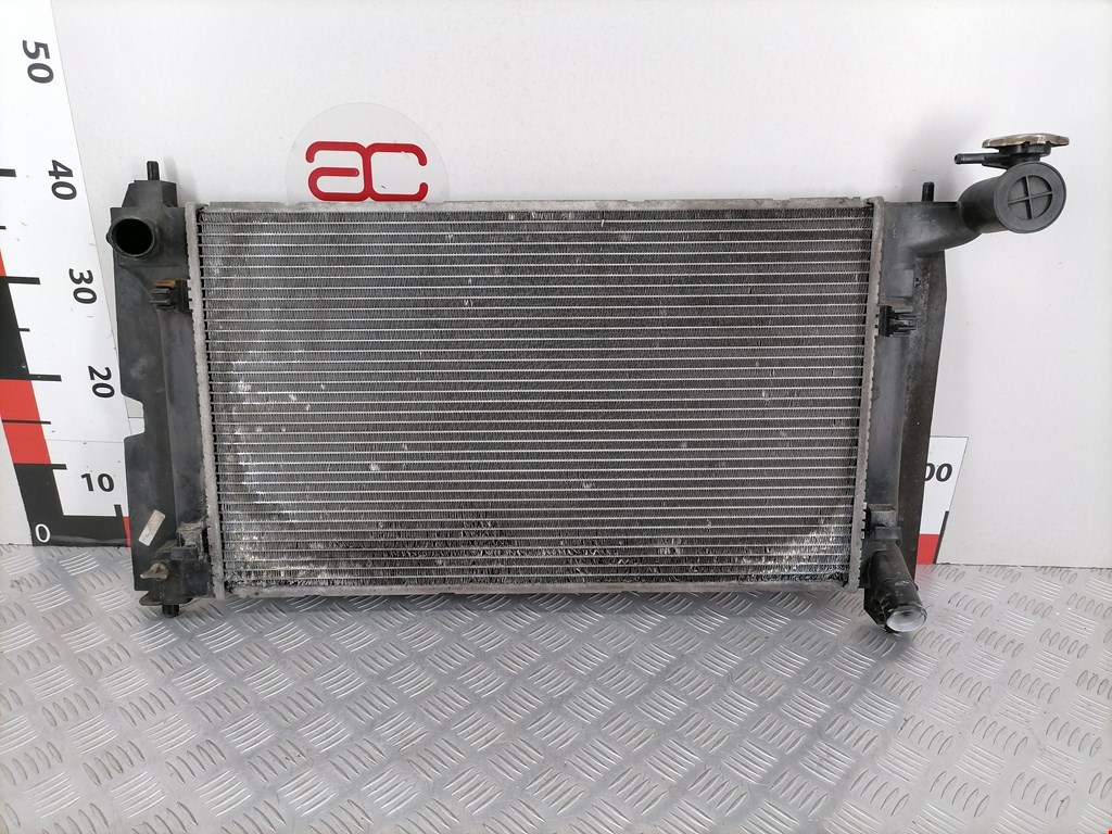 Радиатор основной TOYOTA Avensis 2003-2008