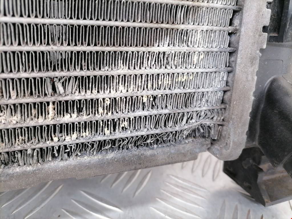 Радиатор основной TOYOTA Avensis 2003-2008