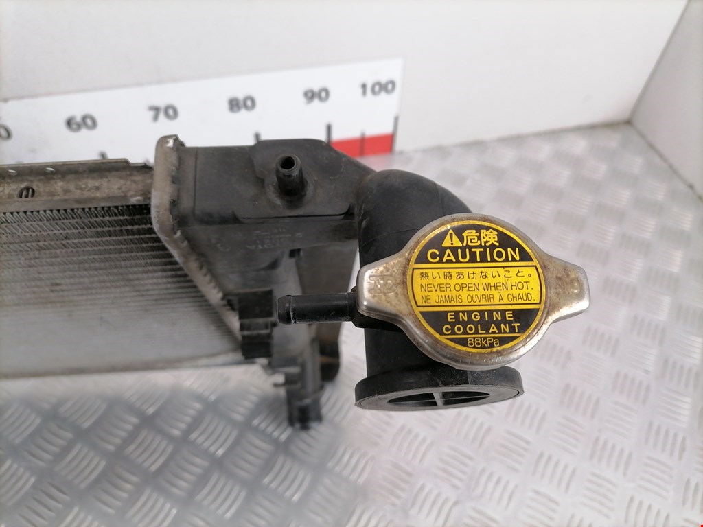 Радиатор основной TOYOTA Avensis 2003-2008