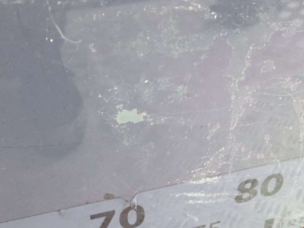 Стекло кузовное глухое левое MERCEDES-BENZ Vito W638 1996-2003