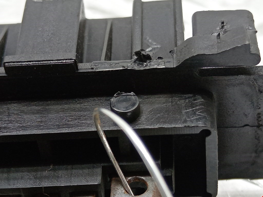 Резистор отопителя (сопротивление печки) OPEL Corsa D 2006-2014