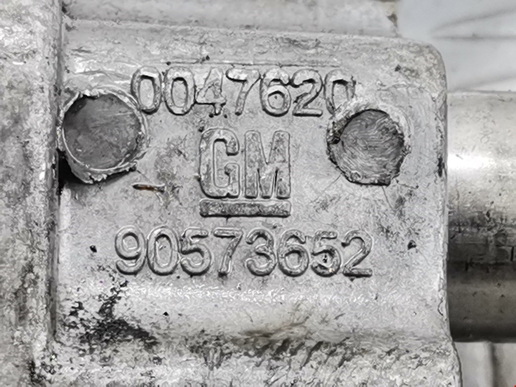 Тройник системы охлаждения OPEL Astra G 1998-2005