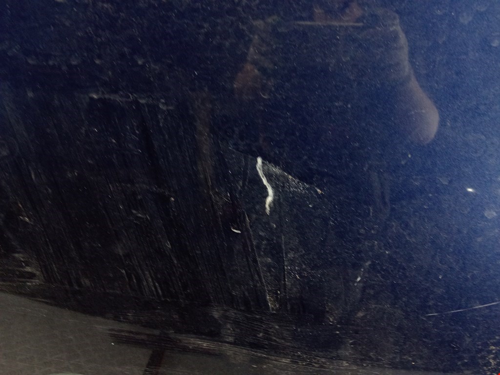 Капот VOLKSWAGEN Passat B7 2011-2015