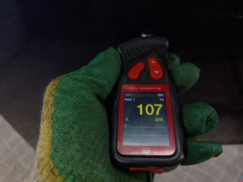 Капот VOLKSWAGEN Passat B7 2011-2015