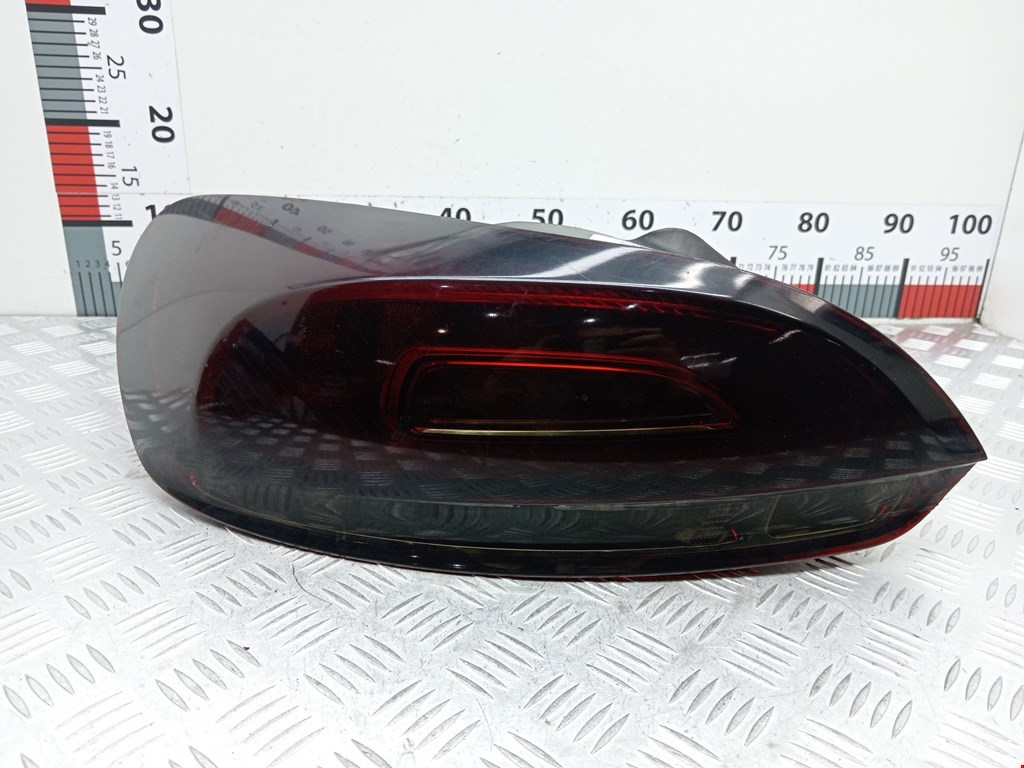 Фонарь задний левый VOLKSWAGEN Scirocco III 2008-2017