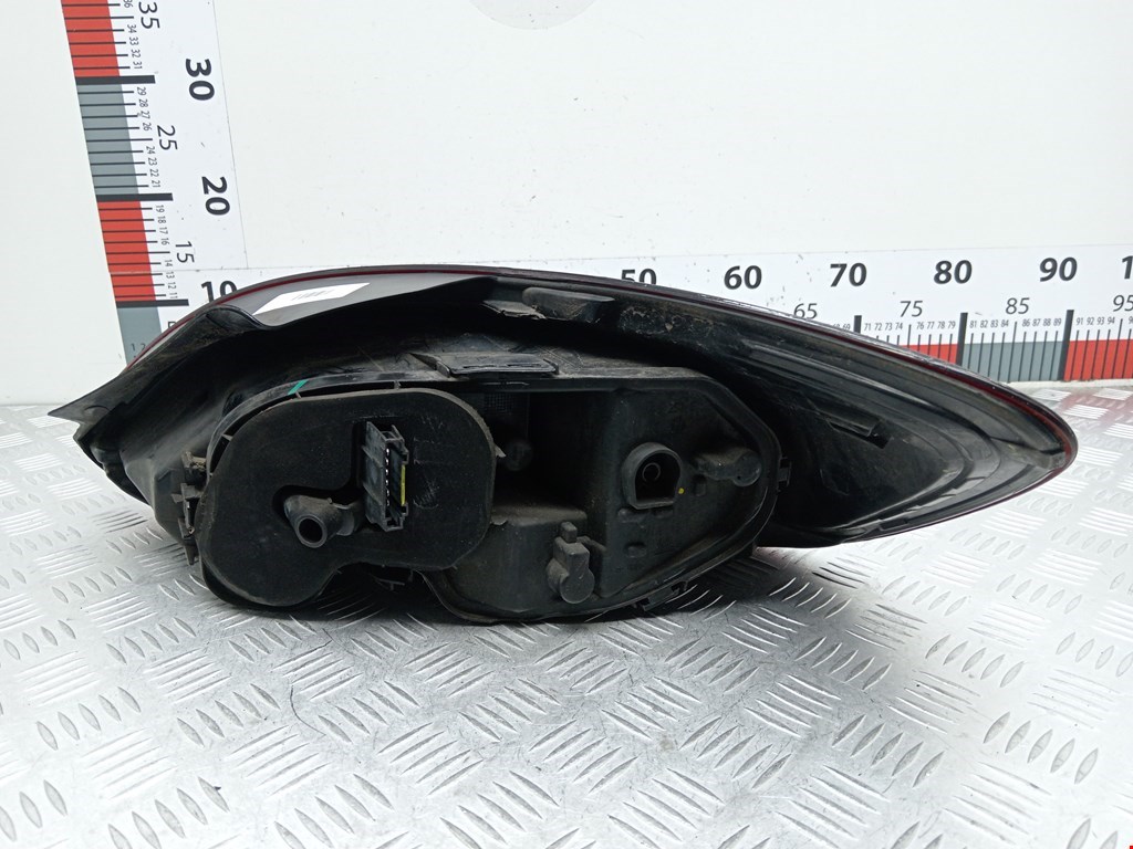 Фонарь задний левый VOLKSWAGEN Scirocco III 2008-2017