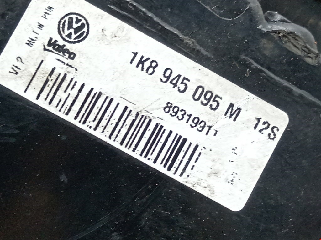 Фонарь задний левый VOLKSWAGEN Scirocco III 2008-2017