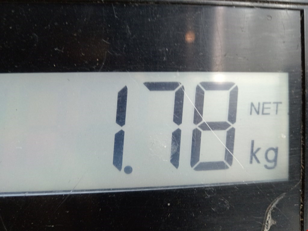 Фонарь задний левый VOLKSWAGEN Scirocco III 2008-2017