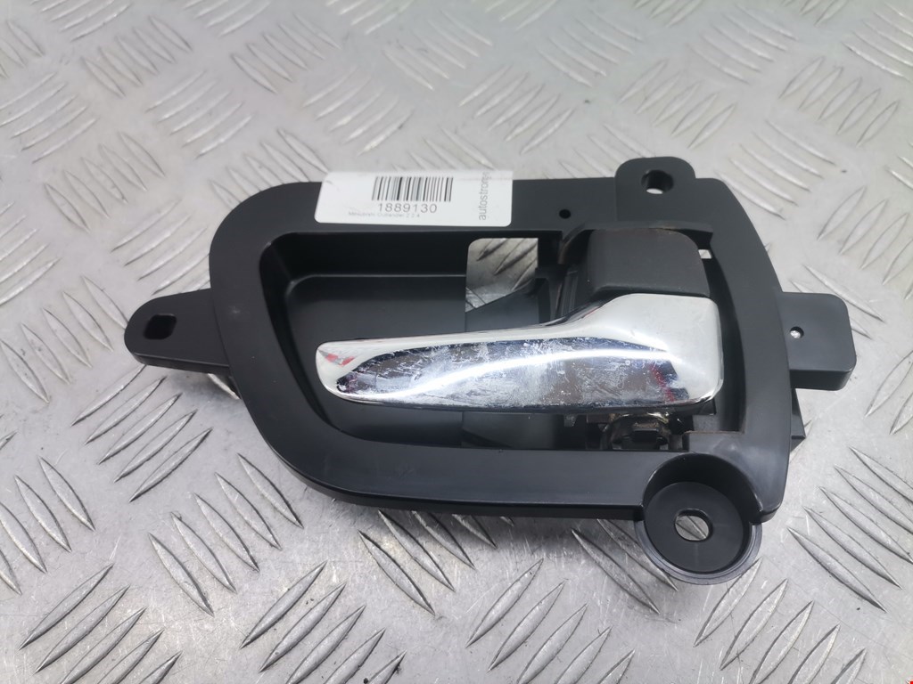 Ручка дверная задняя внутренняя правая MITSUBISHI Outlander XL 2006-2012
