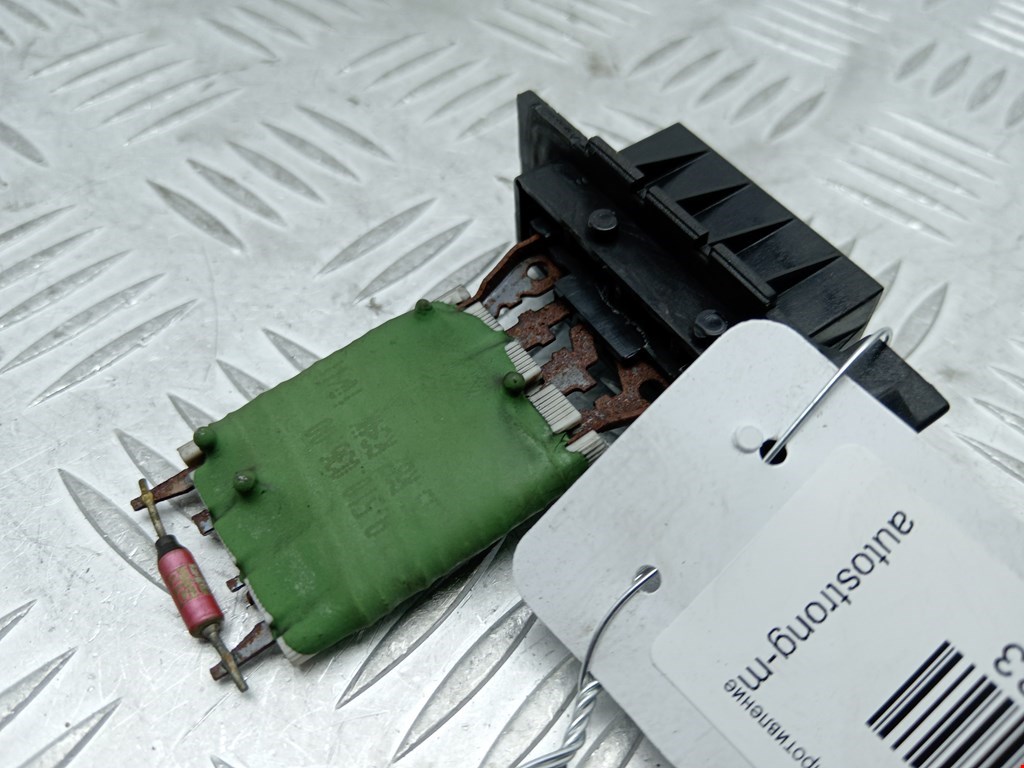 Резистор отопителя (сопротивление печки) OPEL Corsa D 2006-2014