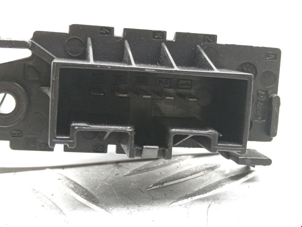 Резистор отопителя (сопротивление печки) OPEL Corsa D 2006-2014