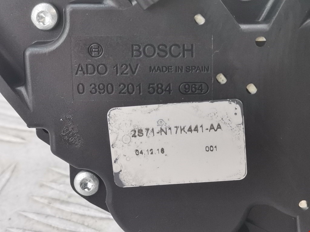 Моторчик стеклоочистителя задний FORD Mondeo III 2000-2007