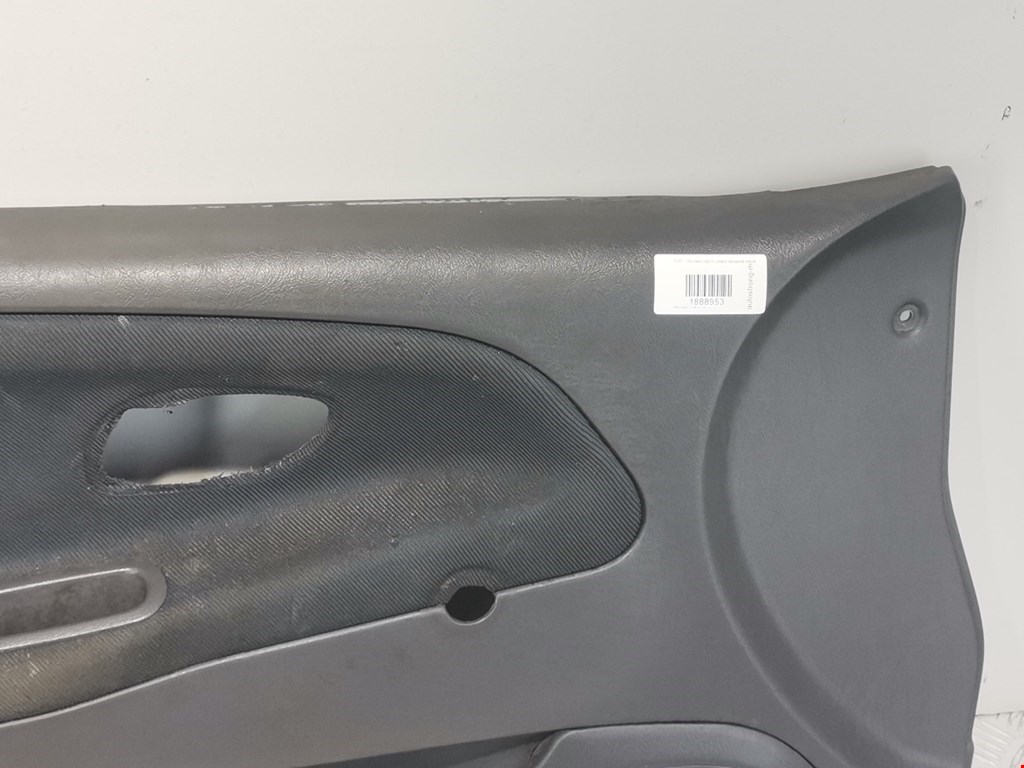 Обшивка двери передняя левая MITSUBISHI Colt CJ 1995-2003