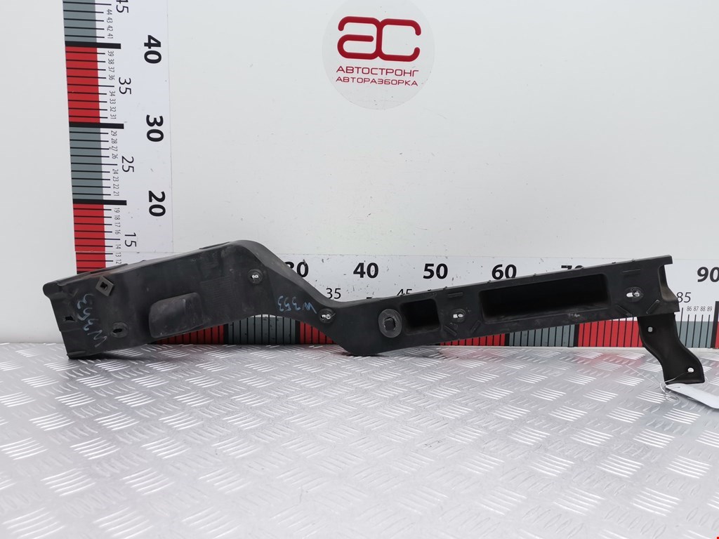 Кронштейн заднего бампера левый правый FORD Focus II 2005-2011