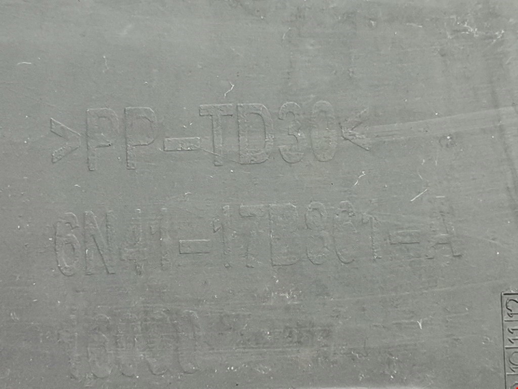 Кронштейн заднего бампера левый правый FORD Focus II 2005-2011