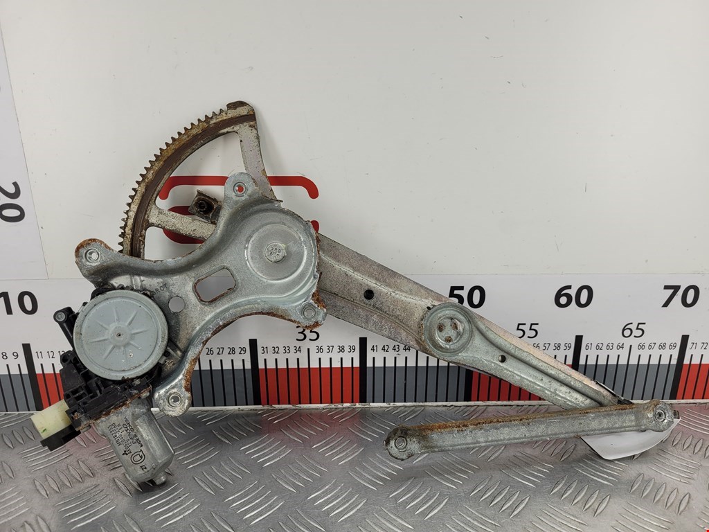 Стеклоподъемник передний левый MITSUBISHI L200 KB 2006-2015