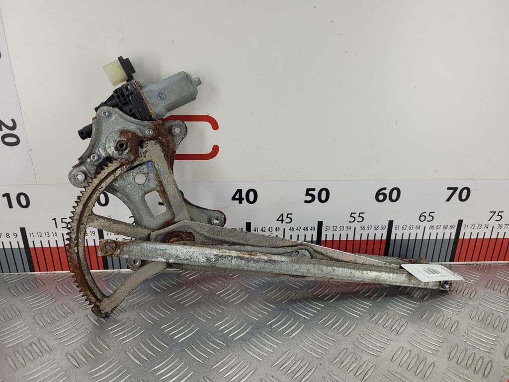 Стеклоподъемник передний левый MITSUBISHI L200 KB 2006-2015