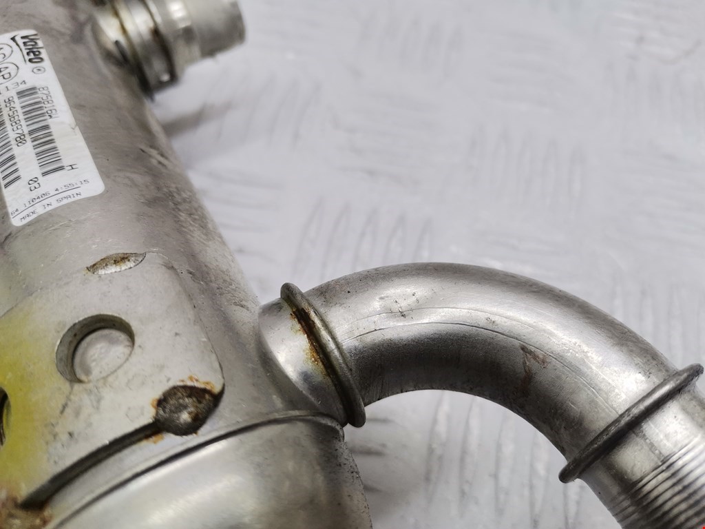 Радиатор системы ЕГР CITROEN C5 I 2001-2008