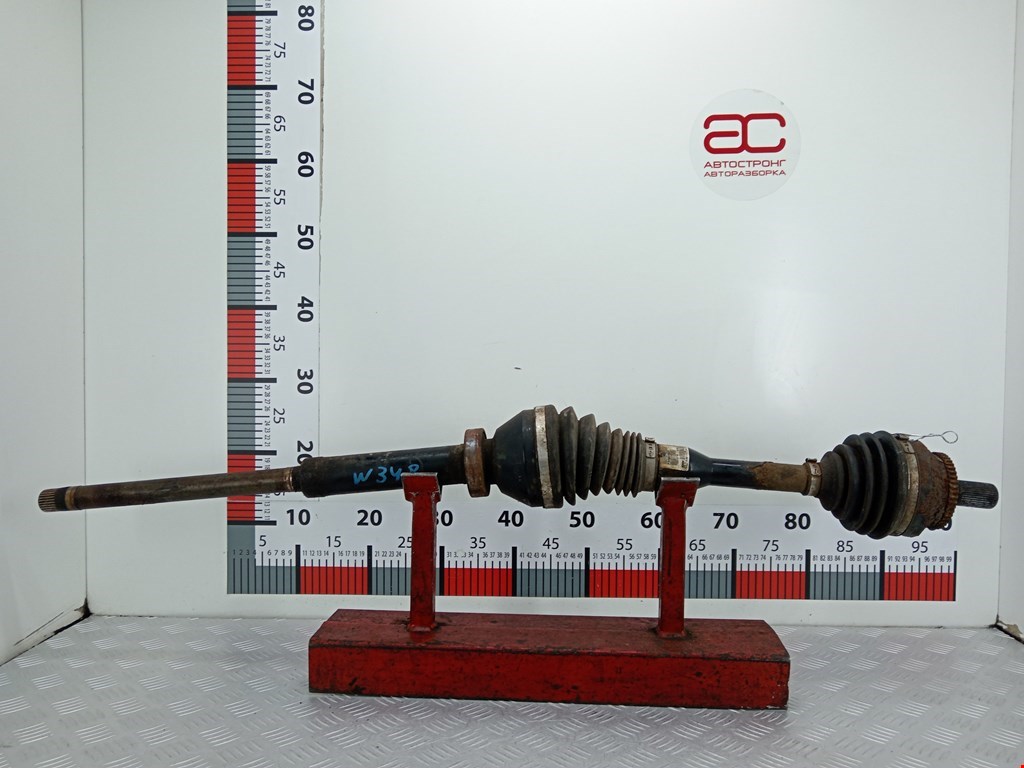 Полуось (привод, приводной вал) передняя правая VOLVO XC90 2002-2014