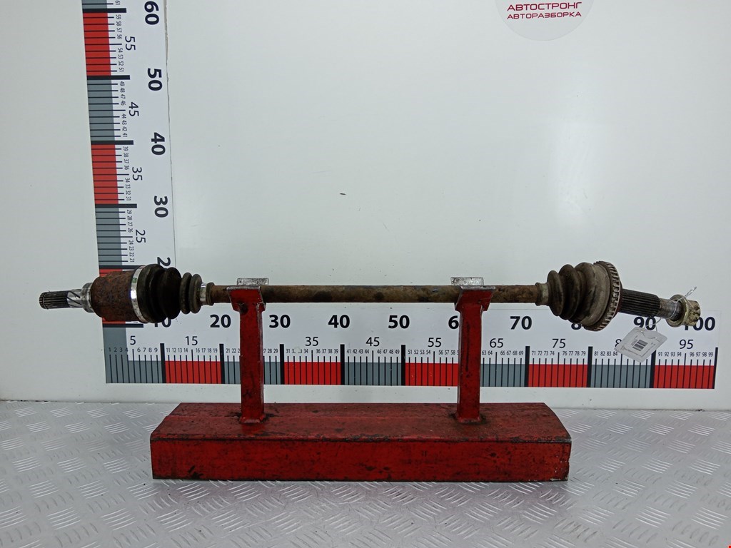 Полуось (привод, приводной вал) задняя левая NISSAN X-Trail T30 2000-2007