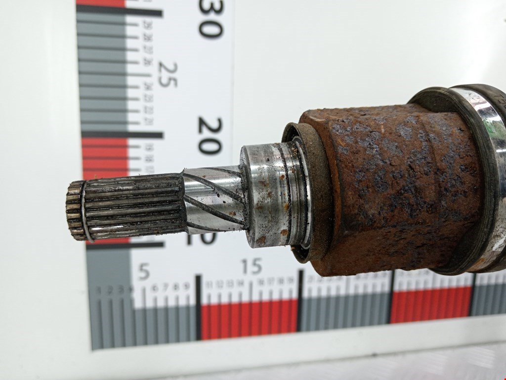 Полуось (привод, приводной вал) задняя левая NISSAN X-Trail T30 2000-2007