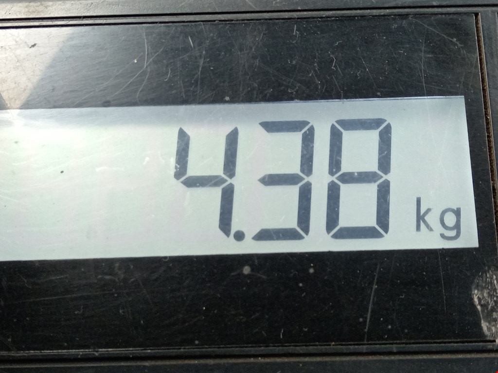 Полуось (привод, приводной вал) задняя правая NISSAN X-Trail T30 2000-2007