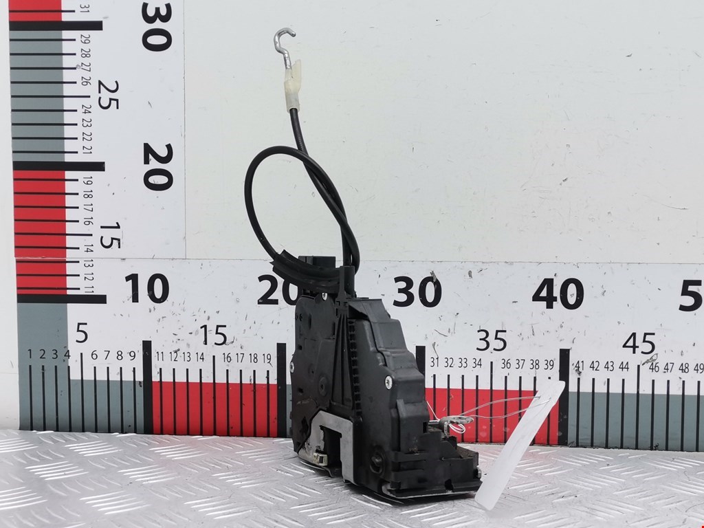 Замок двери задней левой OPEL Corsa D 2006-2014