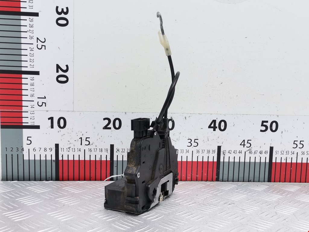 Замок двери задней левой OPEL Corsa D 2006-2014